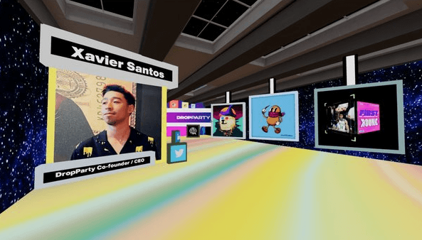 DropParty preview